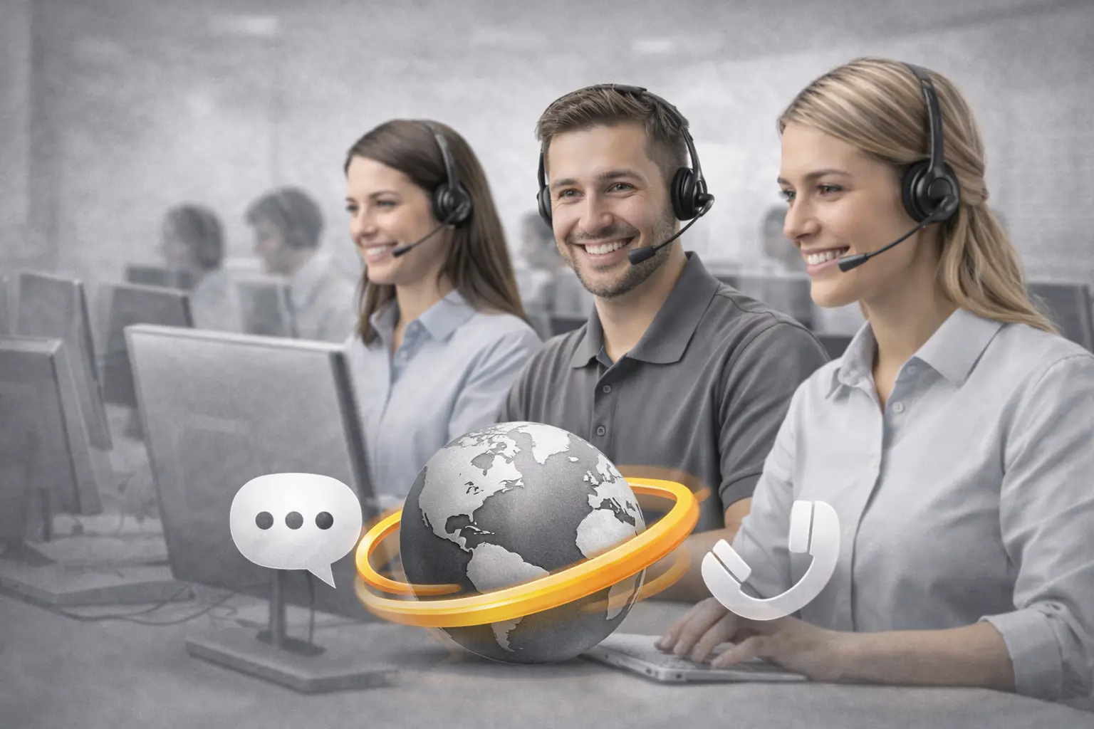 Teknik servis - Neden biz
